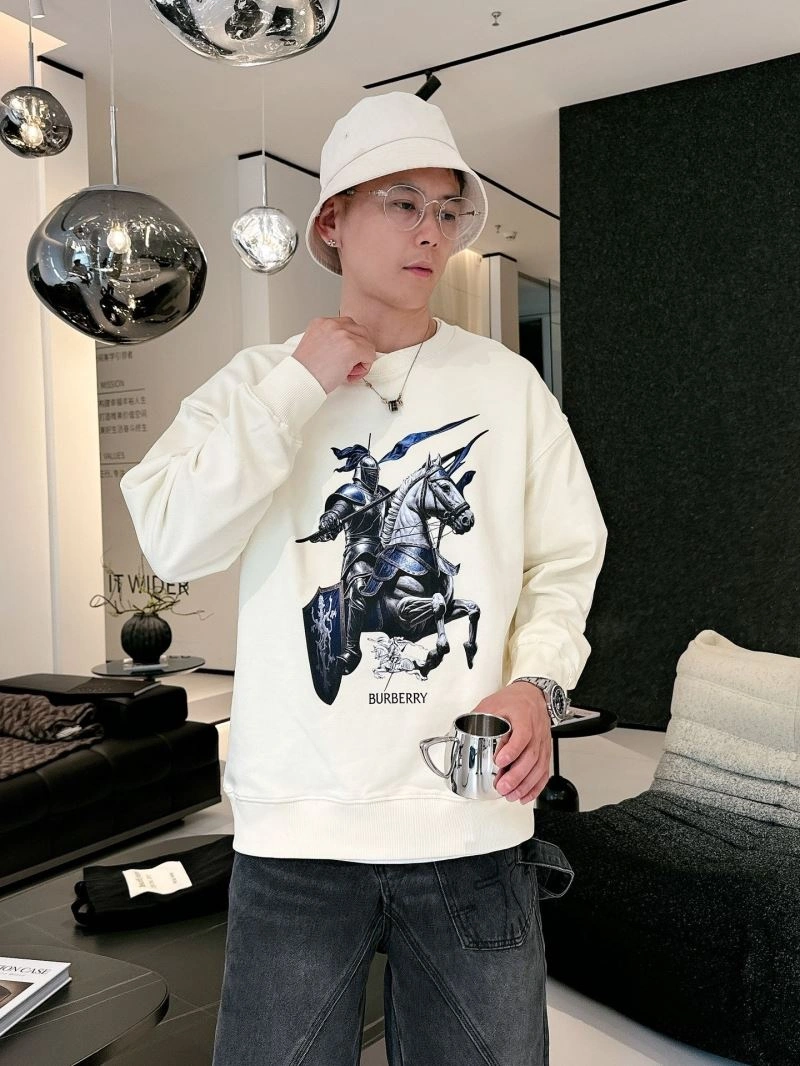 MultiPurpose Burberry Hoodies 100856