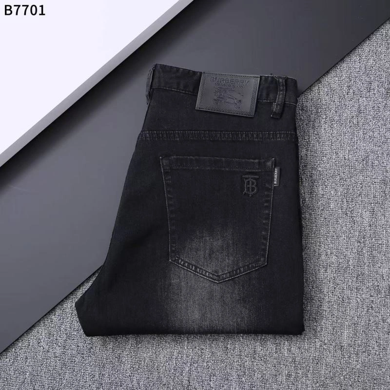 Cozy Burberry Jeans 99494