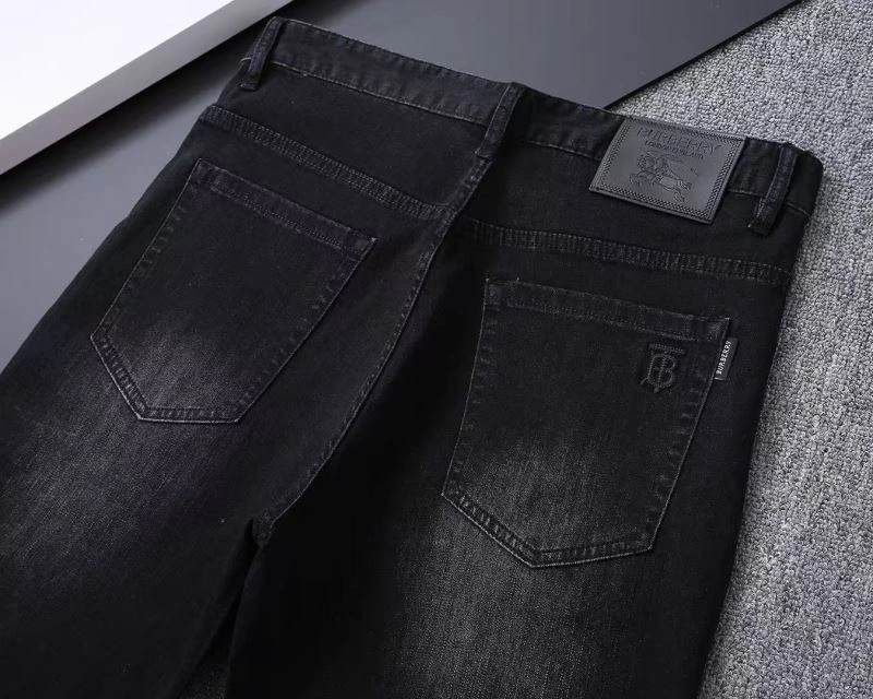 Cozy Burberry Jeans 99494