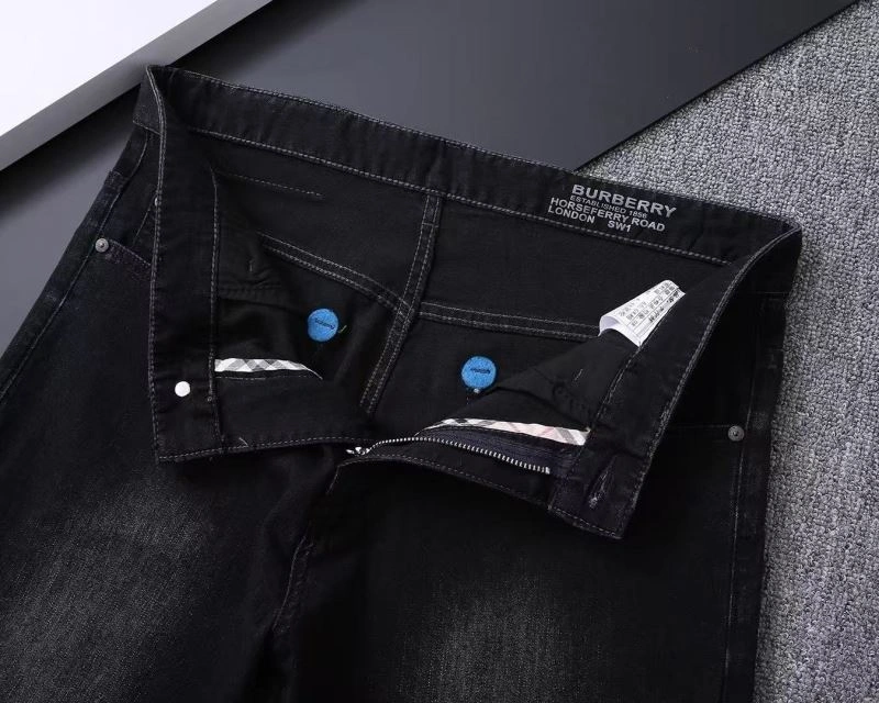 Cozy Burberry Jeans 99494