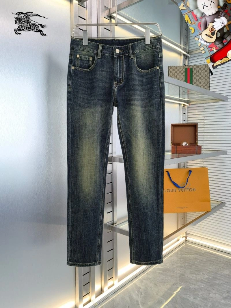 HighQuality Burberry Jeans 99409