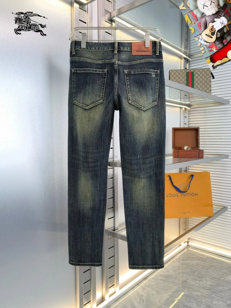 HighQuality Burberry Jeans 99409
