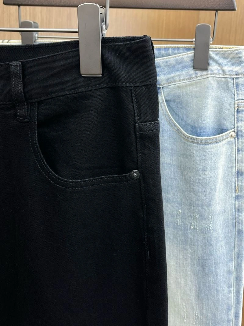 QuickDry Burberry Jeans 99403