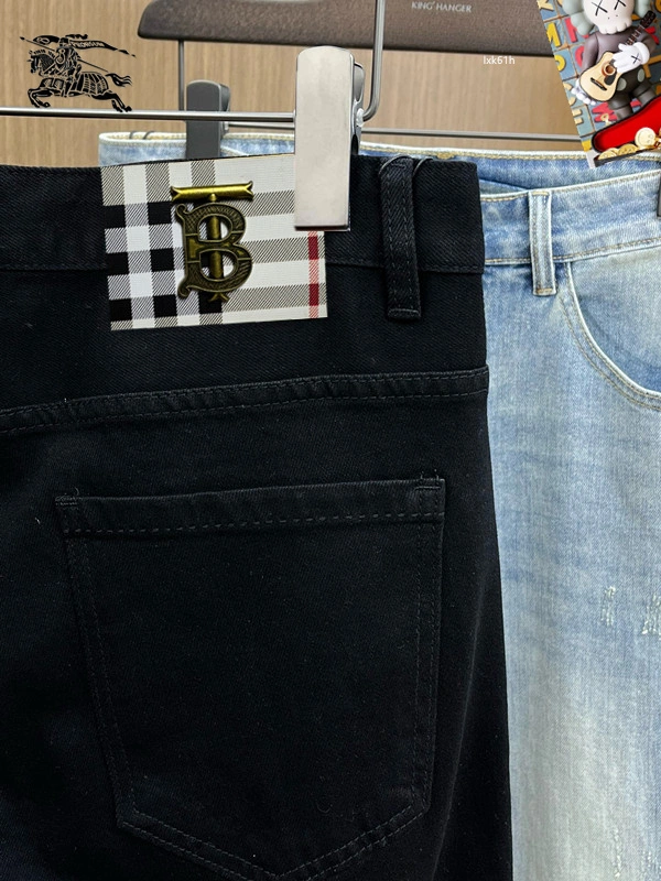 QuickDry Burberry Jeans 99403