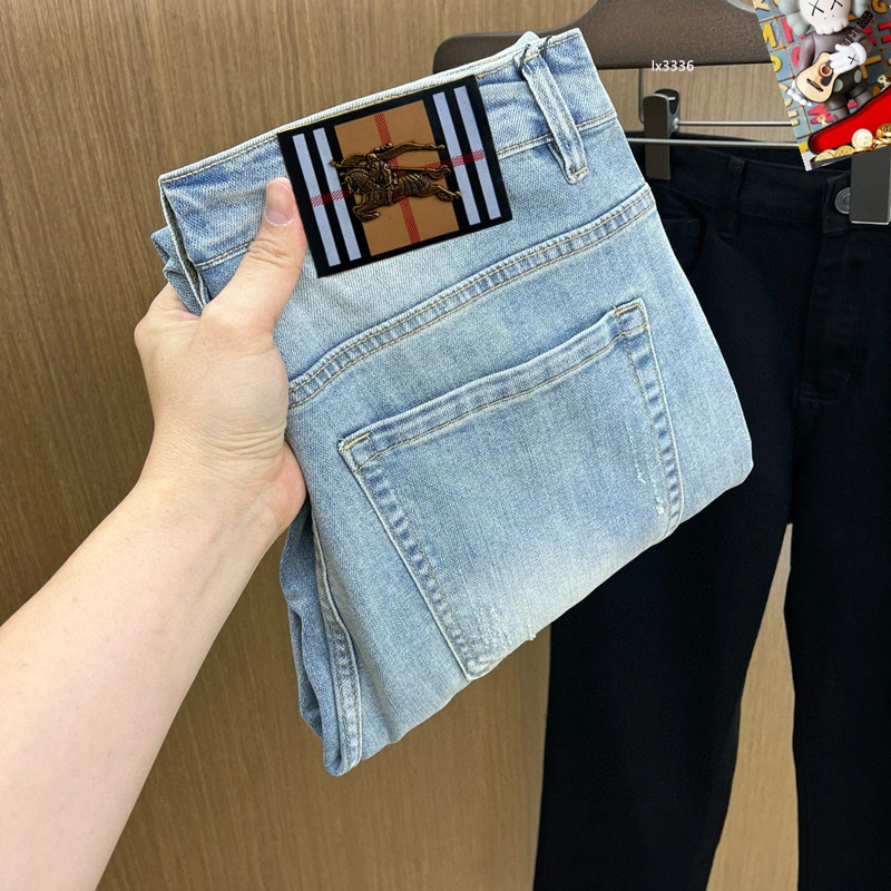Burberry Jeans WrinkleFree 99394