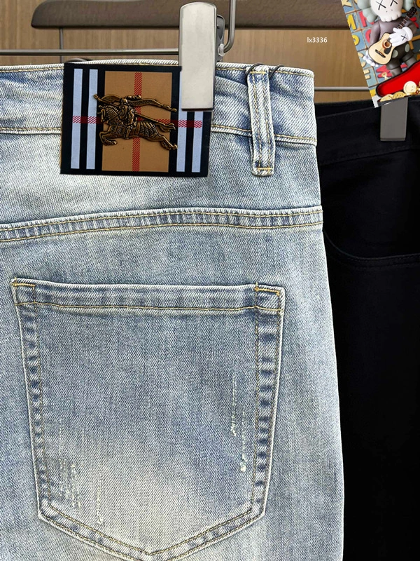 Burberry Jeans WrinkleFree 99394