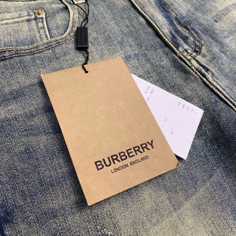 Burberry Jeans EyeCatching 99366