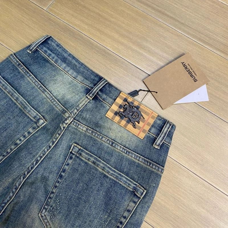 Burberry Jeans EyeCatching 99366