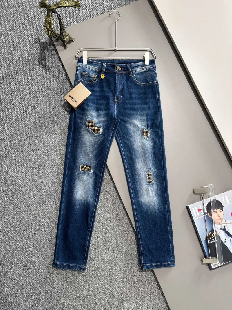 Burberry Jeans Functional 103209