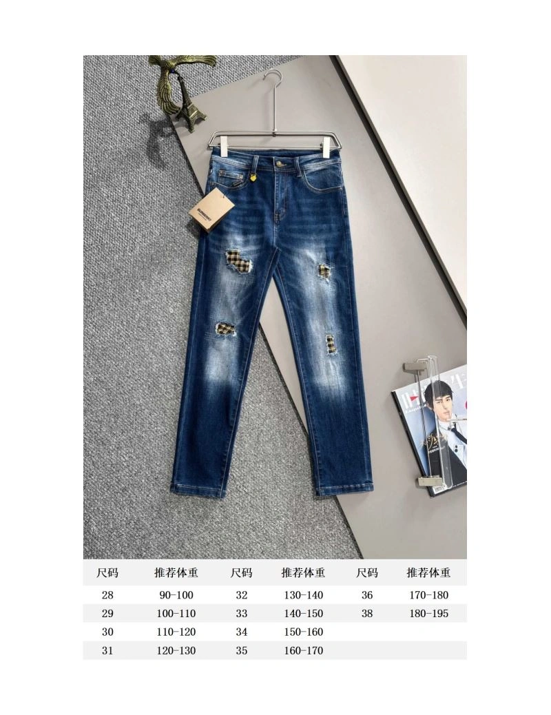 Burberry Jeans Functional 103209