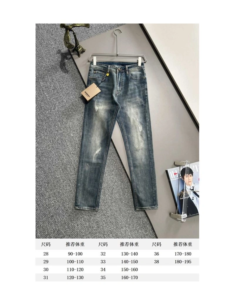 Burberry Jeans Durable 103180