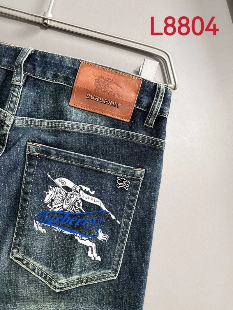 Seasonal Burberry Jeans 103181