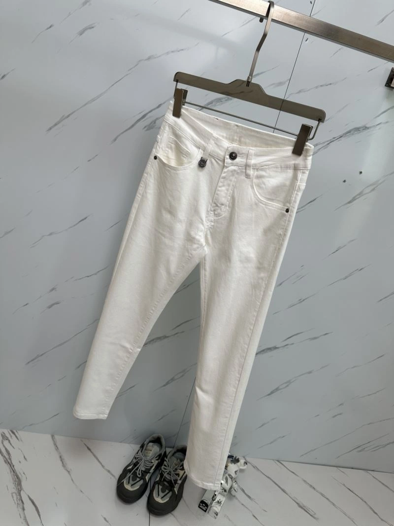 Sophisticated Burberry Jeans 102856