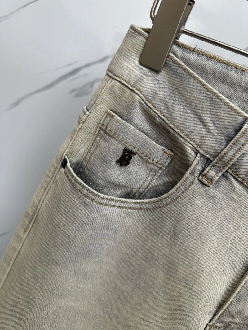 Elegant Burberry Jeans 102893