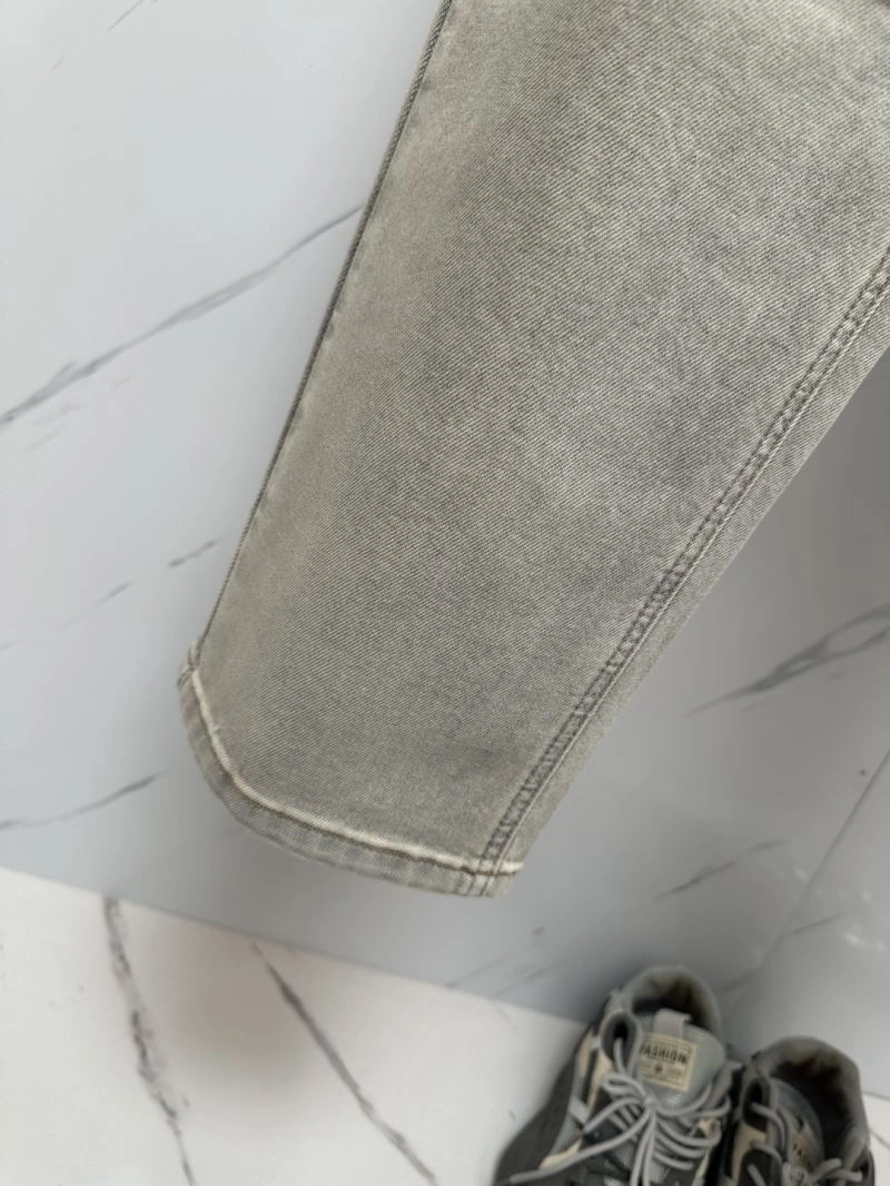 Elegant Burberry Jeans 102893