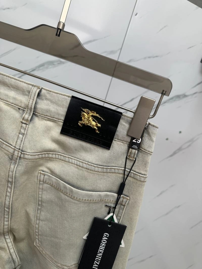 Elegant Burberry Jeans 102893