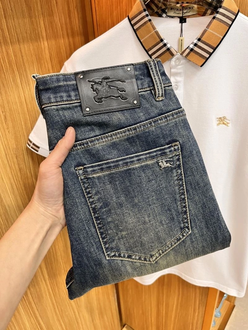Classic Burberry Jeans 102851