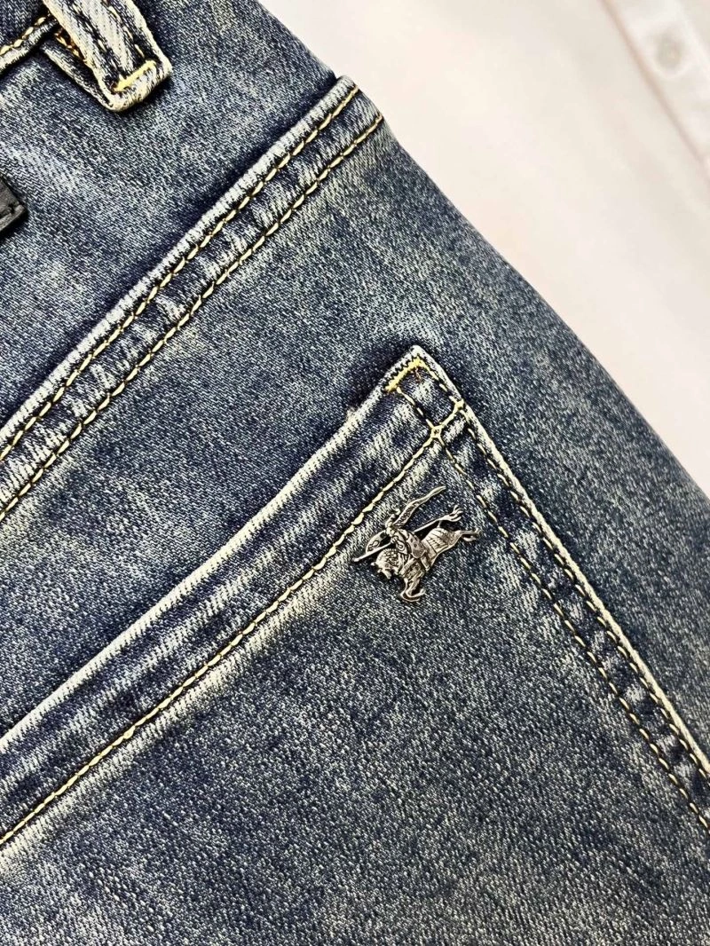 Classic Burberry Jeans 102851