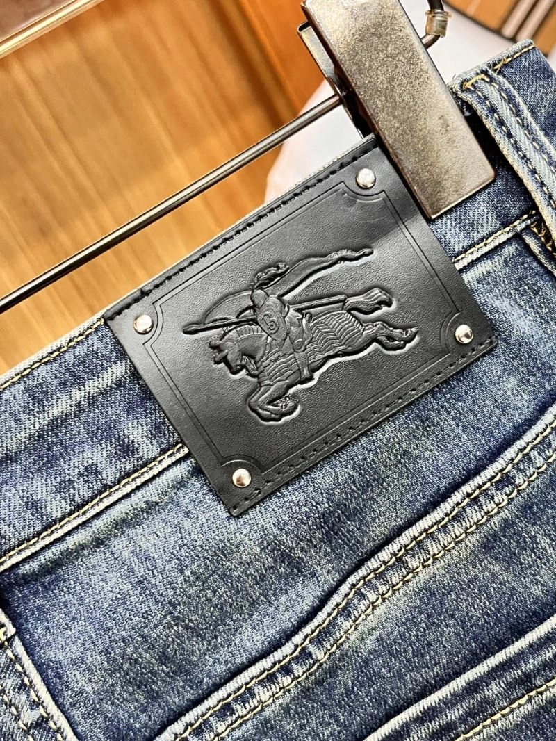 Classic Burberry Jeans 102851