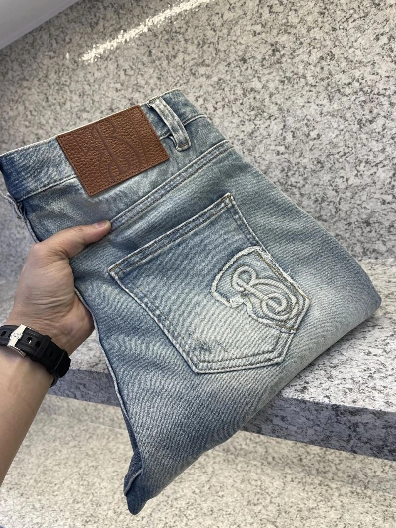 QuickDry Burberry Jeans 102846