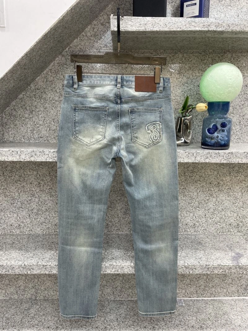 QuickDry Burberry Jeans 102846