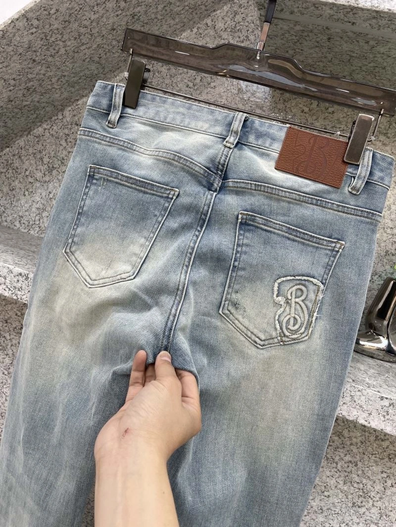 QuickDry Burberry Jeans 102846
