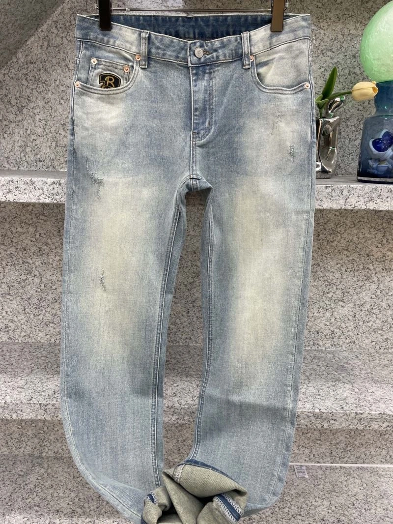 QuickDry Burberry Jeans 102846