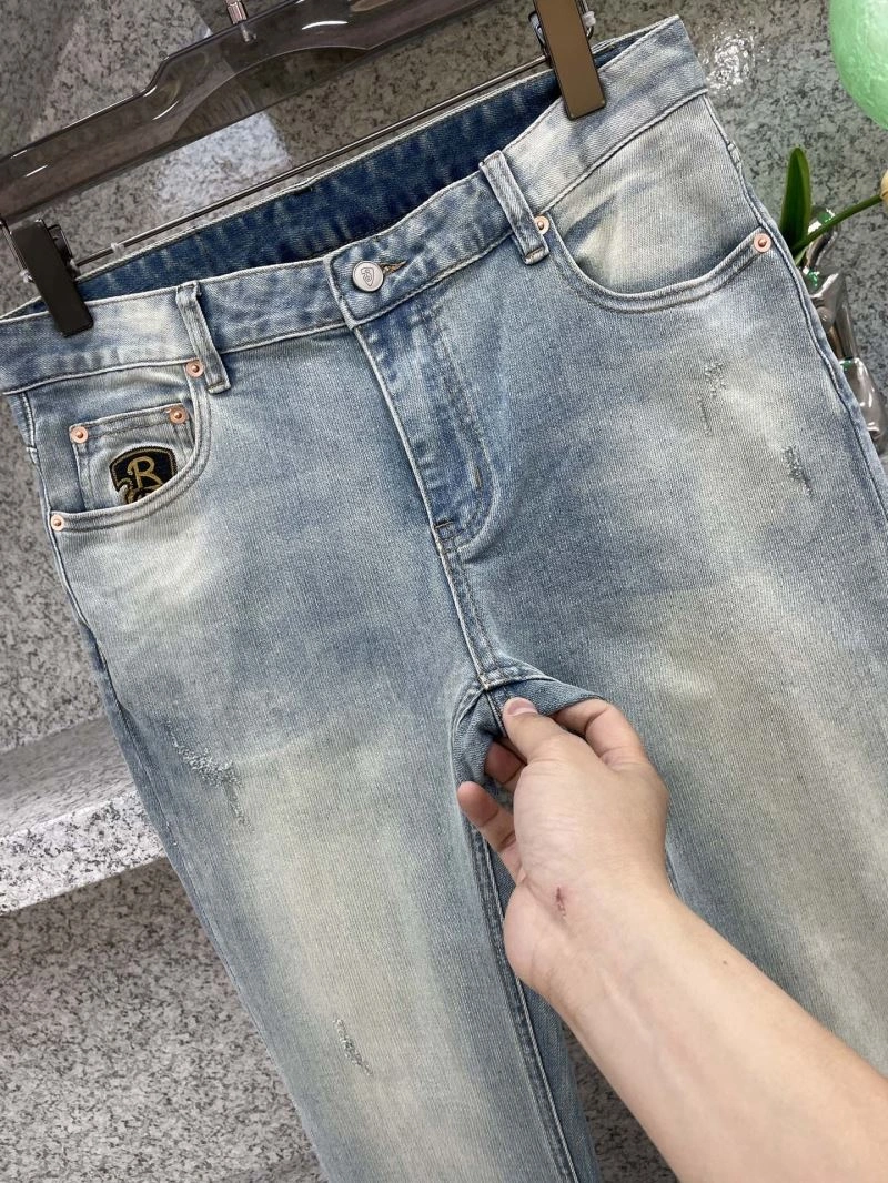 QuickDry Burberry Jeans 102846