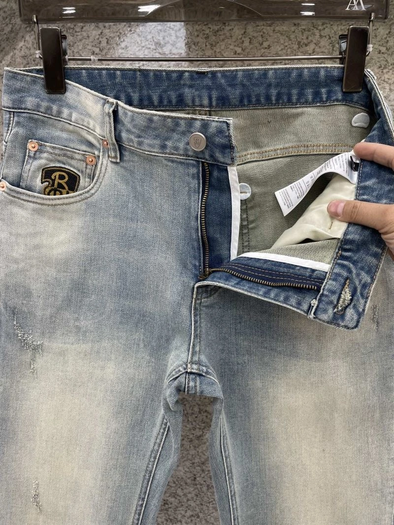 QuickDry Burberry Jeans 102846