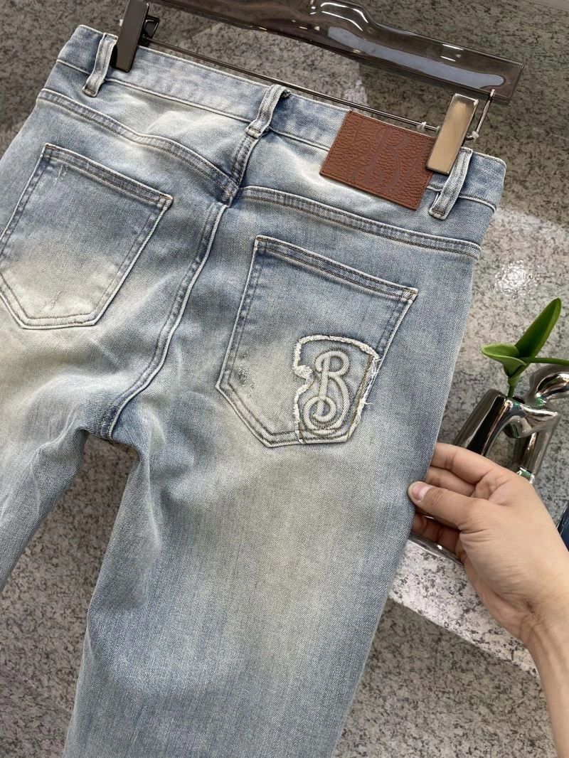 QuickDry Burberry Jeans 102846