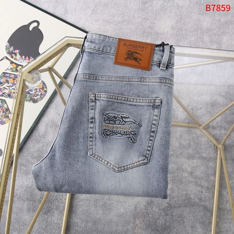 Burberry Jeans Functional 102849