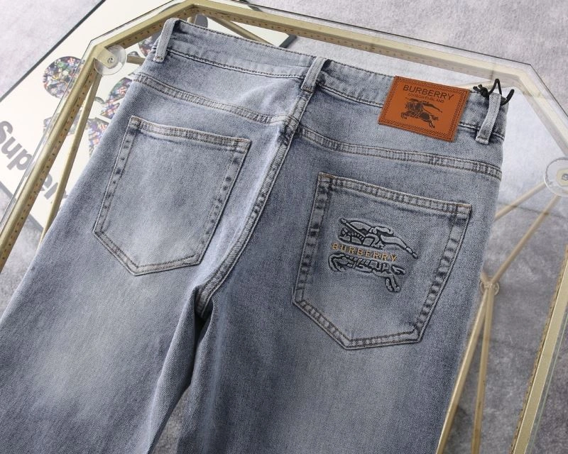 Burberry Jeans Functional 102849