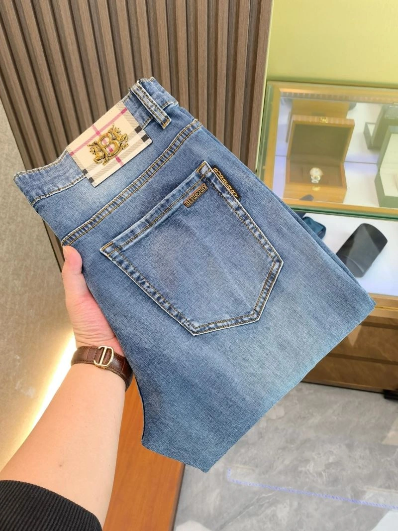 GoAnywhere Burberry Jeans 102842