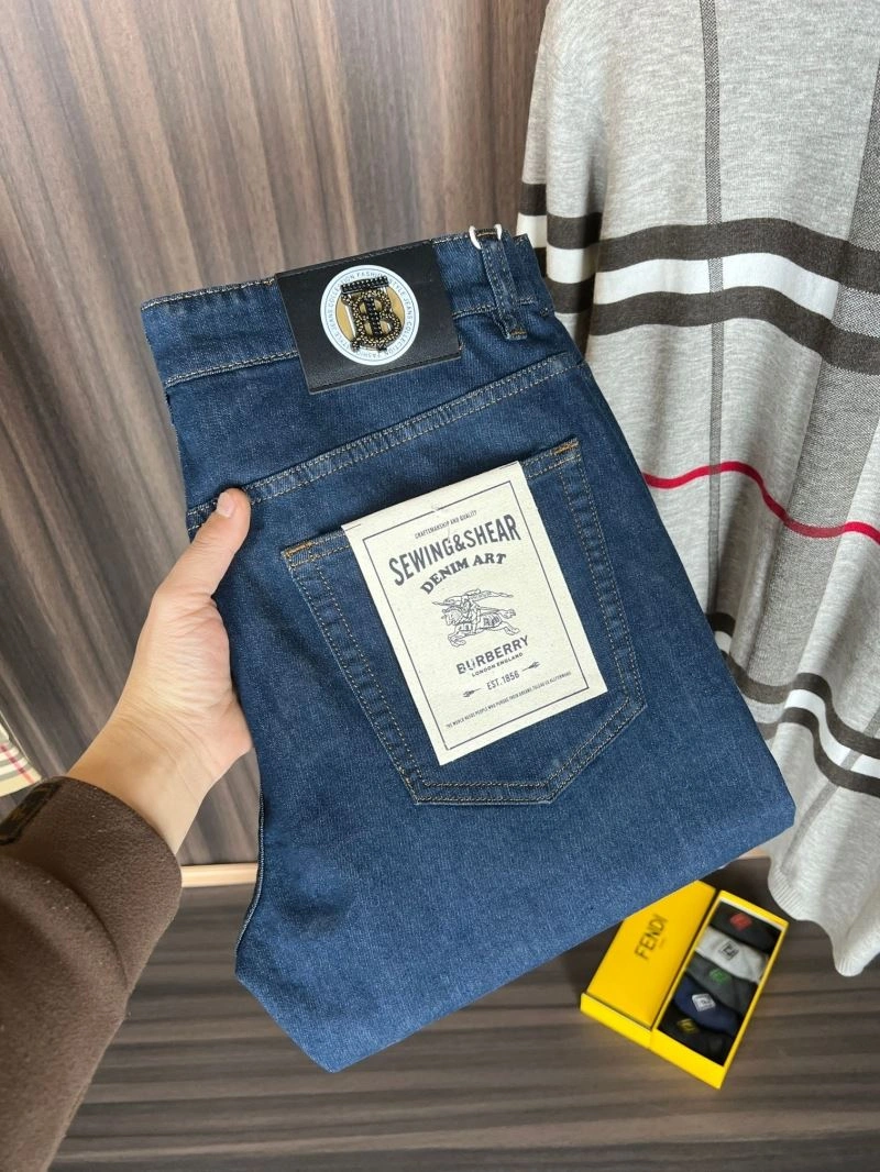 Burberry Jeans DailyWear 102836