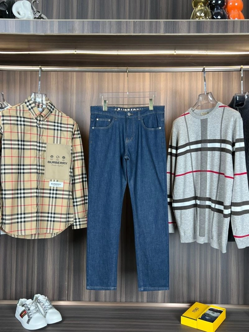 Burberry Jeans DailyWear 102836