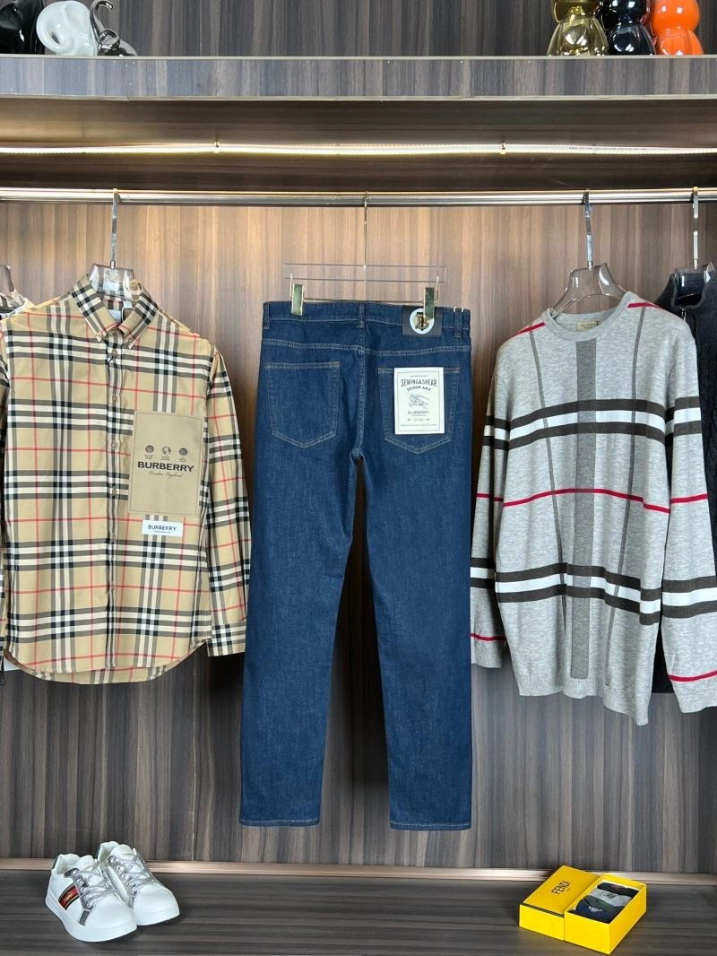 Burberry Jeans DailyWear 102836