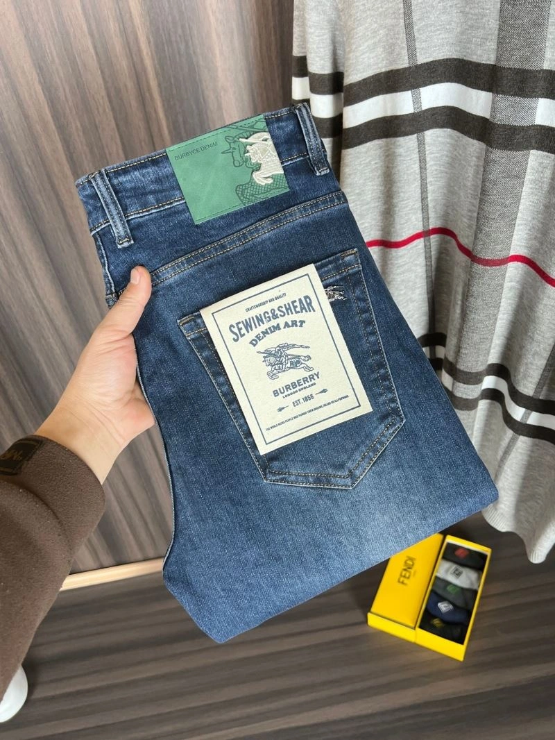 Burberry Jeans Trendy 102832