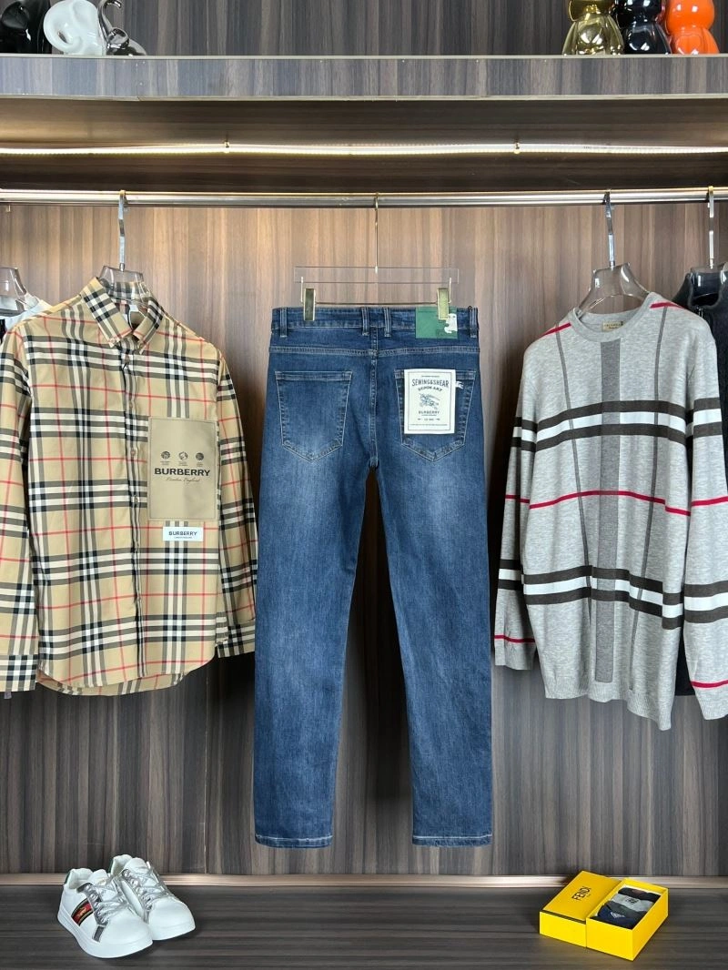 Burberry Jeans Trendy 102832