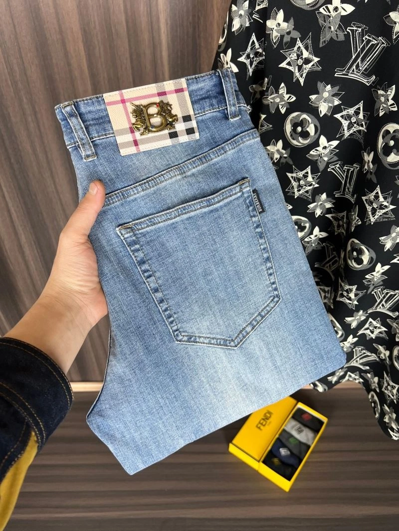 Burberry Jeans Upgraded 102829