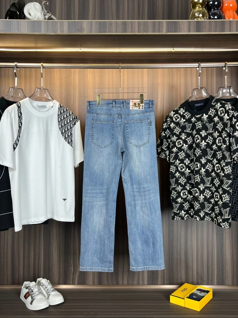 Burberry Jeans Upgraded 102829