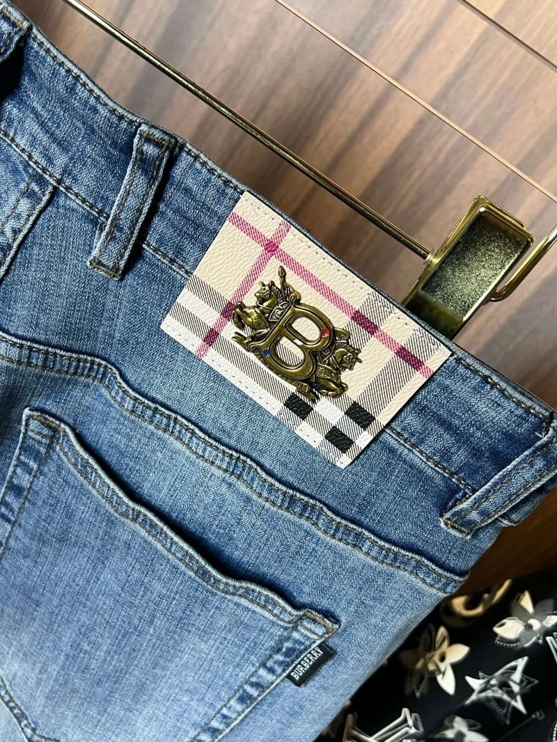 Burberry Jeans Upgraded 102829