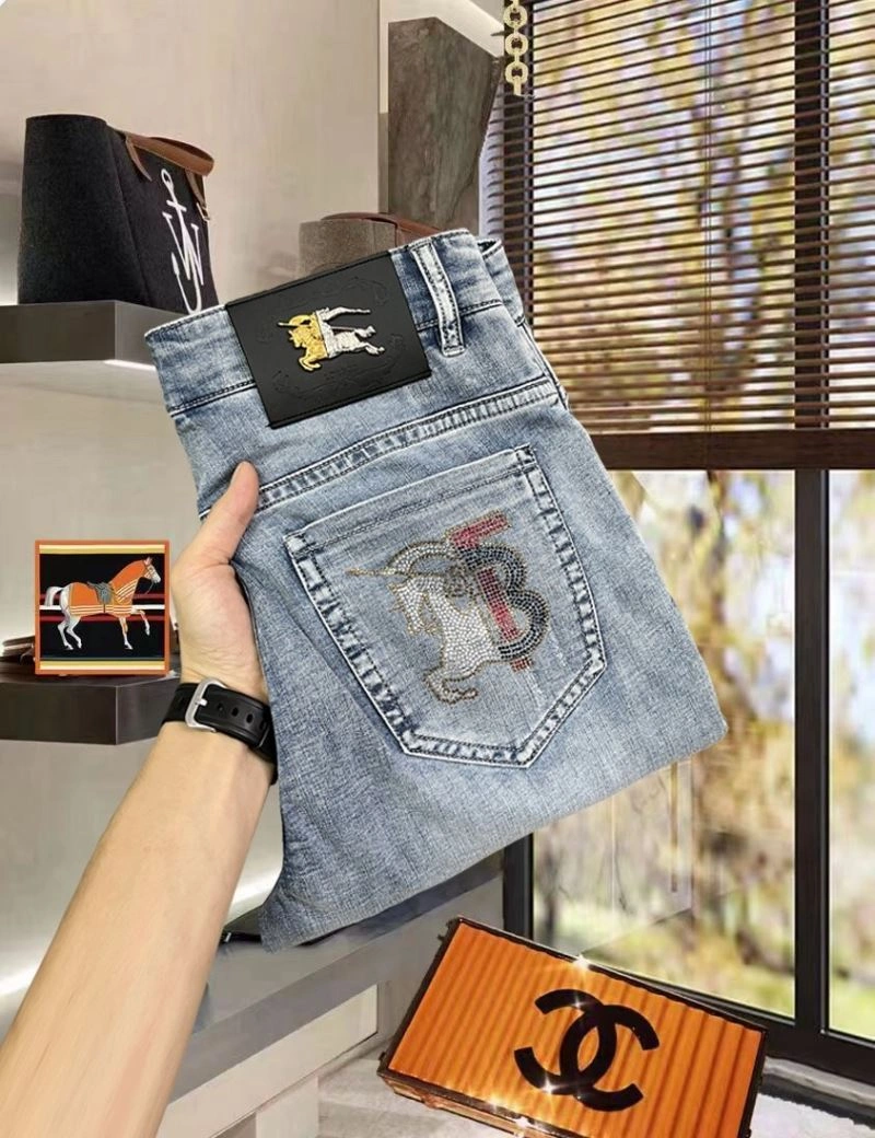 OnTrend Burberry Jeans 102825