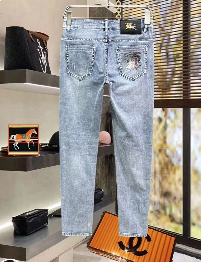 OnTrend Burberry Jeans 102825