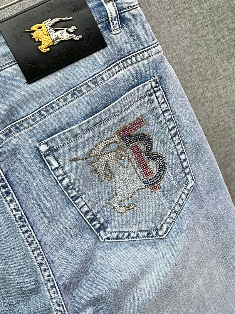 OnTrend Burberry Jeans 102825