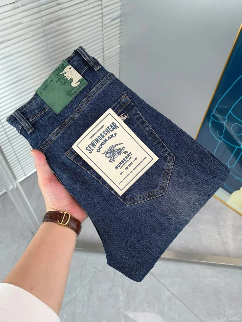 Burberry Jeans OdorResistant 102812