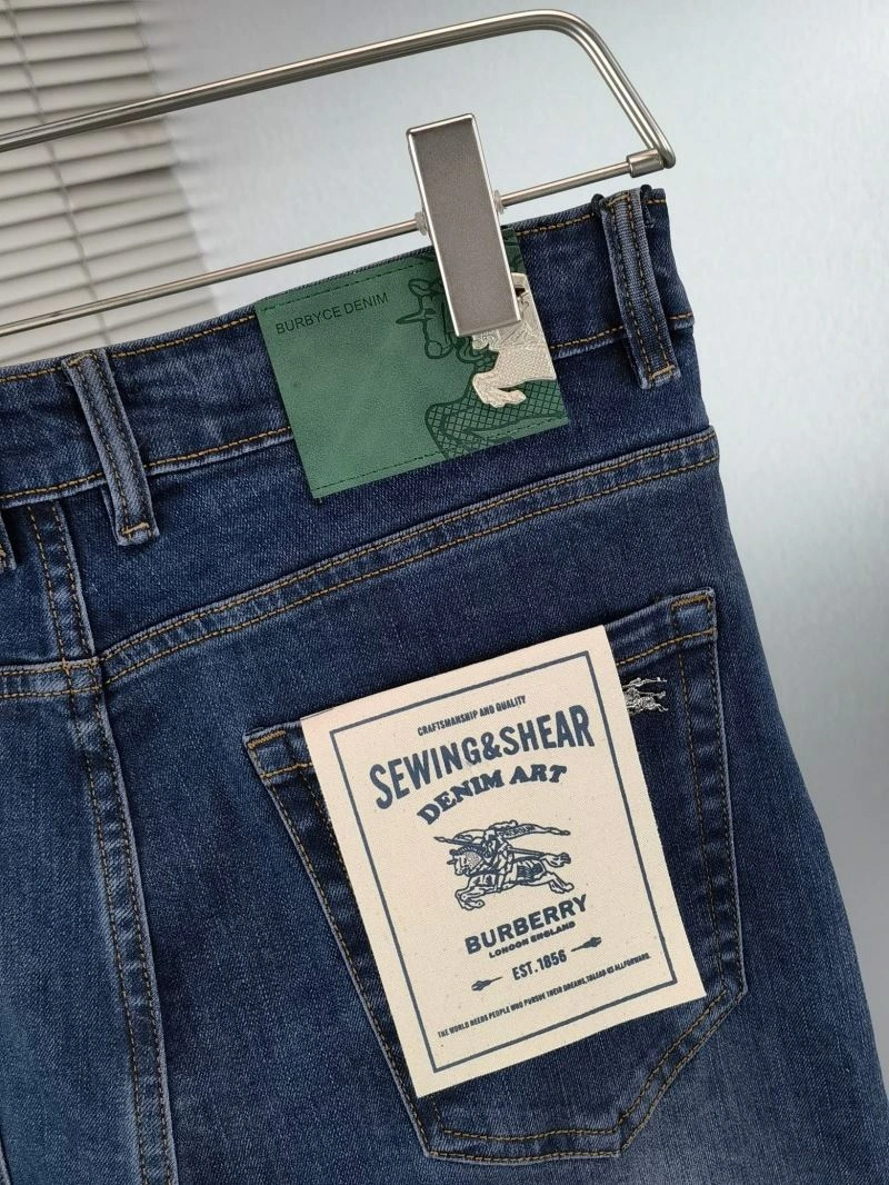 Burberry Jeans OdorResistant 102812