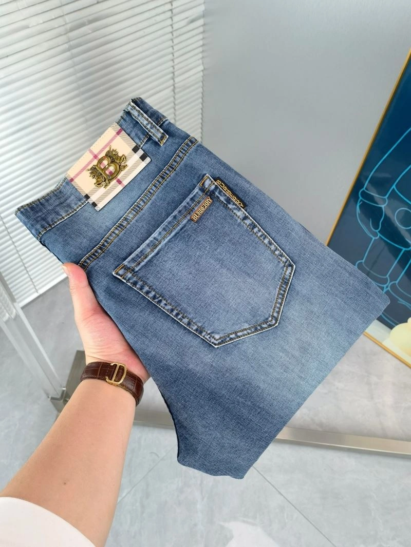 Burberry Jeans Durable 102809