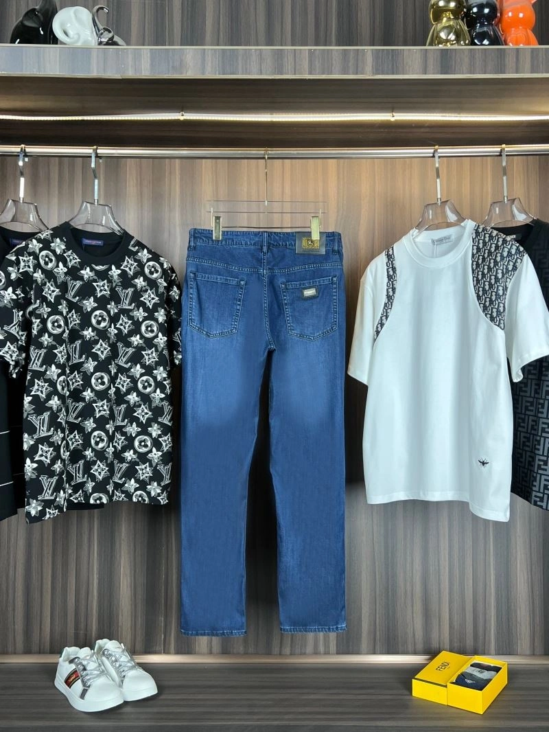 Burberry Jeans FastDry 102807