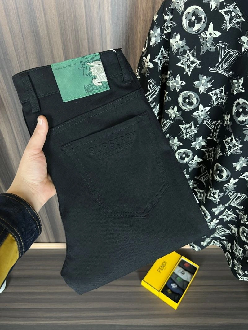 Refined Burberry Jeans 102810