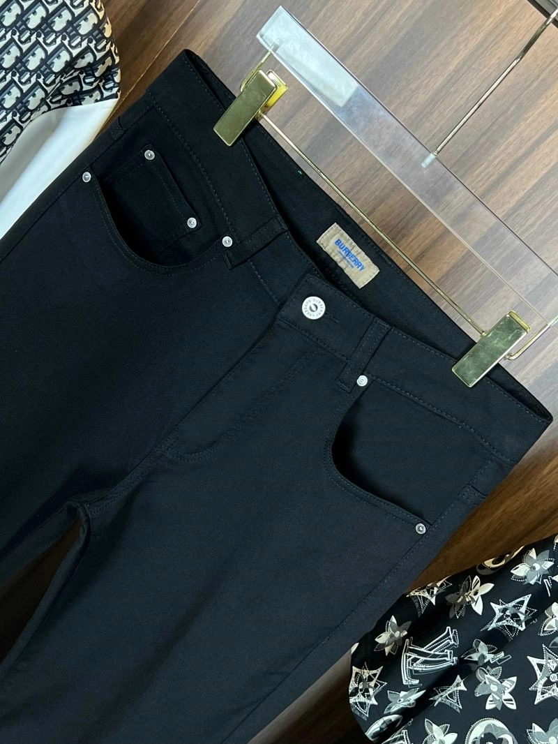 Refined Burberry Jeans 102810